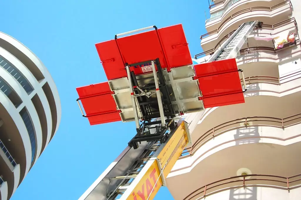 Adana asansörlü nakliyat